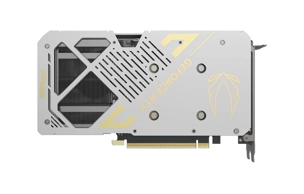 VGA Zotac Gaming GeForce RTX 5060 Ti 16GB Twin Edge OC White Edition - GDDR7 - NEW