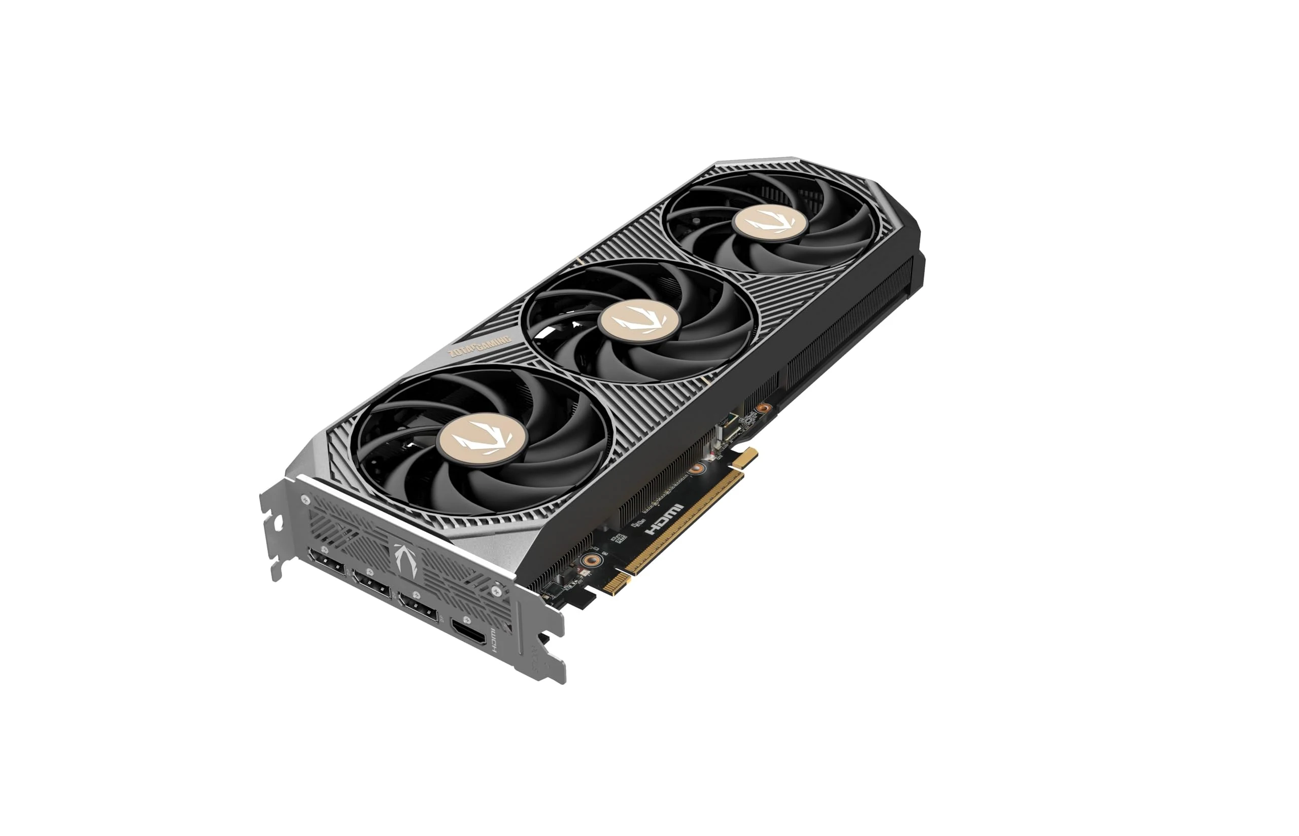 VGA Zotac Gaming GeForce RTX 5070 SOLID 12GB - GDDR7 - NEW