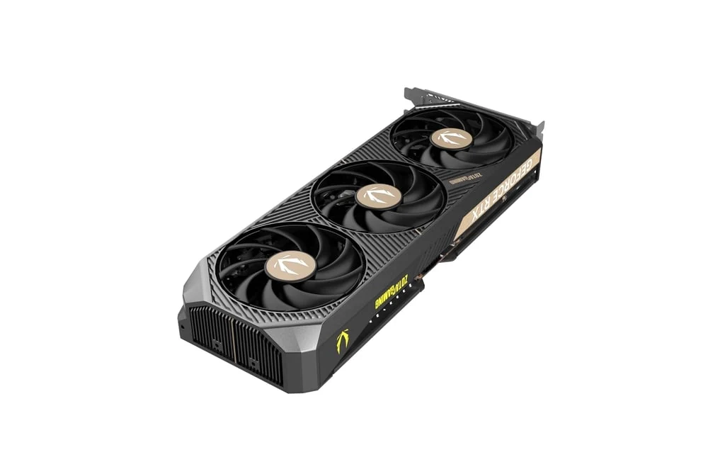 VGA Zotac Gaming GeForce RTX 5070 SOLID OC 12GB - GDDR7 - NEW