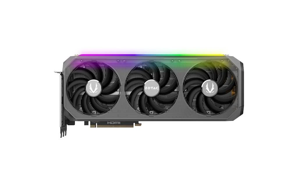 VGA Zotac Gaming GeForce RTX 5070 Ti AMP Extreme INFINITY 16GB - GDDR7 - NEW