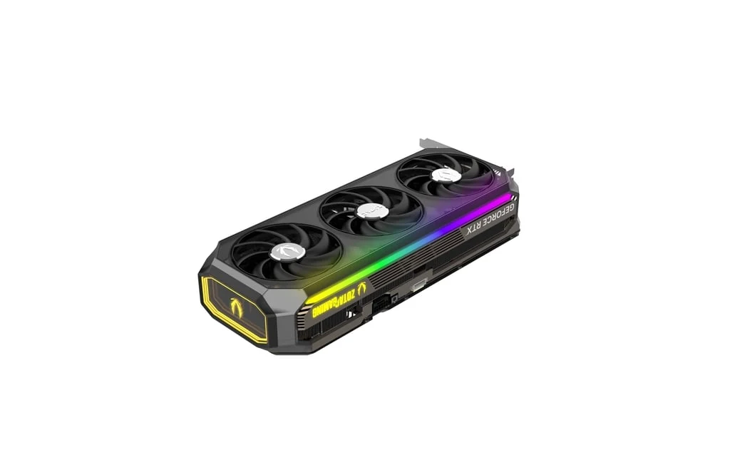 VGA Zotac Gaming GeForce RTX 5070 Ti AMP Extreme INFINITY ULTRA 16GB - GDDR7 - NEW