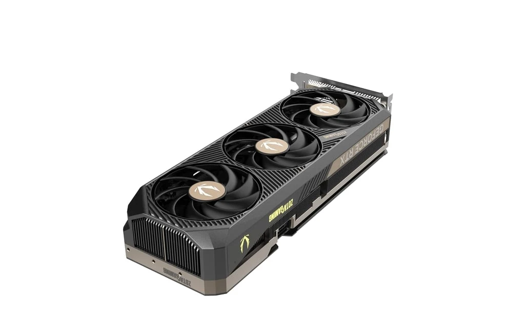 VGA Zotac Gaming GeForce RTX 5070 Ti SOLID 16GB - GDDR7 - NEW