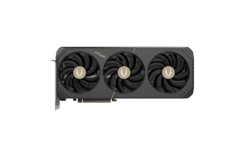 VGA Zotac Gaming GeForce RTX 5070 Ti SOLID 16GB - GDDR7 - NEW