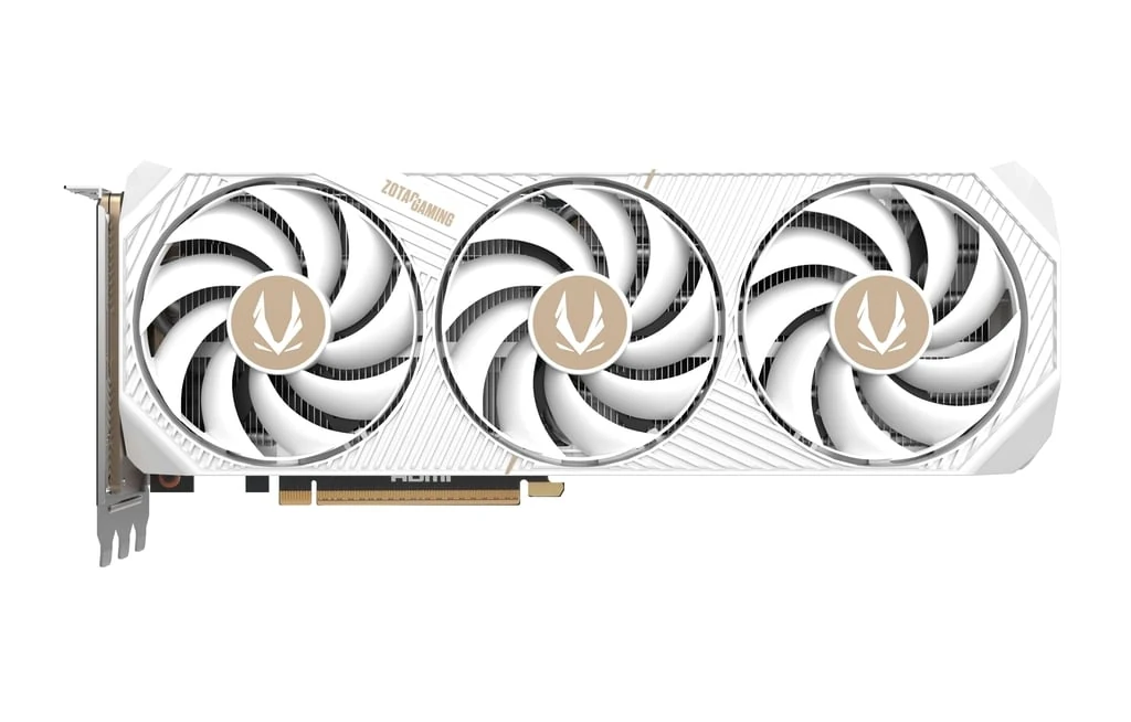 VGA Zotac Gaming GeForce RTX 5070 Ti SOLID CORE OC 16GB - GDDR7 - NEW