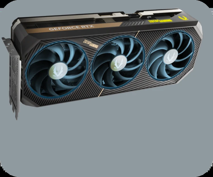 VGA Zotac Gaming GeForce RTX 5070 Ti SOLID CORE OC 16GB - GDDR7 - NEW