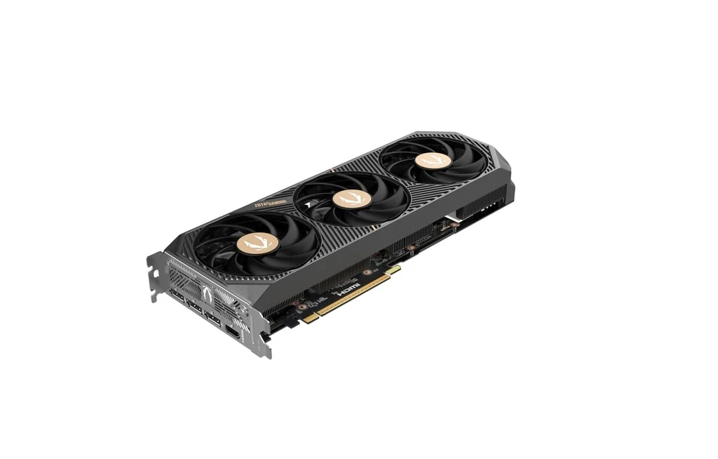 VGA Zotac Gaming GeForce RTX 5070 Ti SOLID SFF 16GB - GDDR7 - NEW