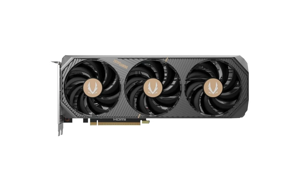 VGA Zotac Gaming GeForce RTX 5070 Ti SOLID SFF OC 16GB - GDDR7 - NEW
