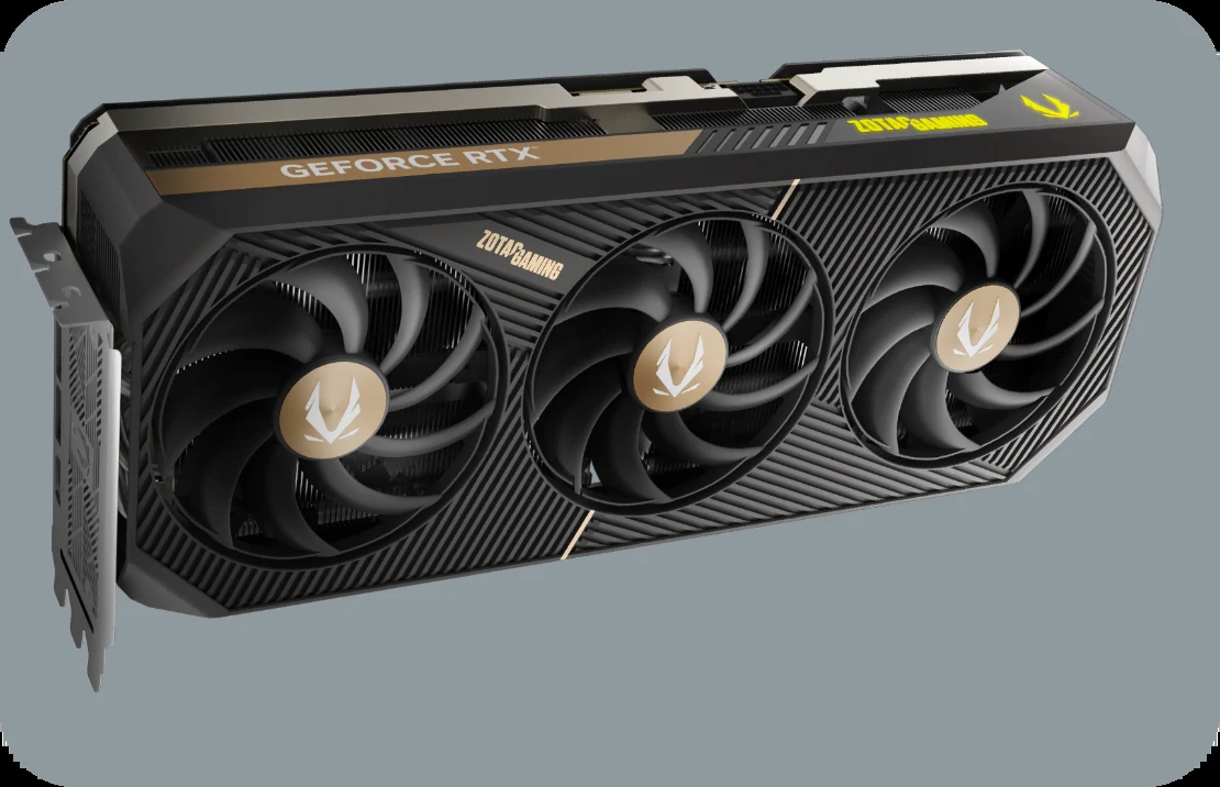 VGA Zotac Gaming GeForce RTX 5070 Ti SOLID SFF OC 16GB - GDDR7 - NEW