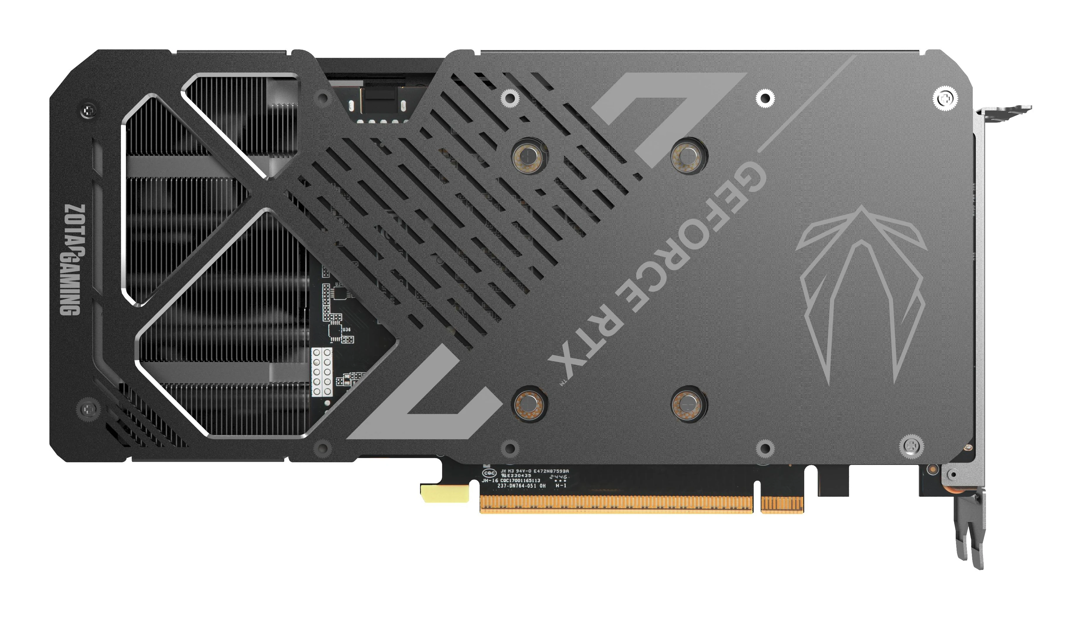 VGA Zotac Gaming GeForce RTX 5070 Twin Edge 12GB - GDDR7 - NEW