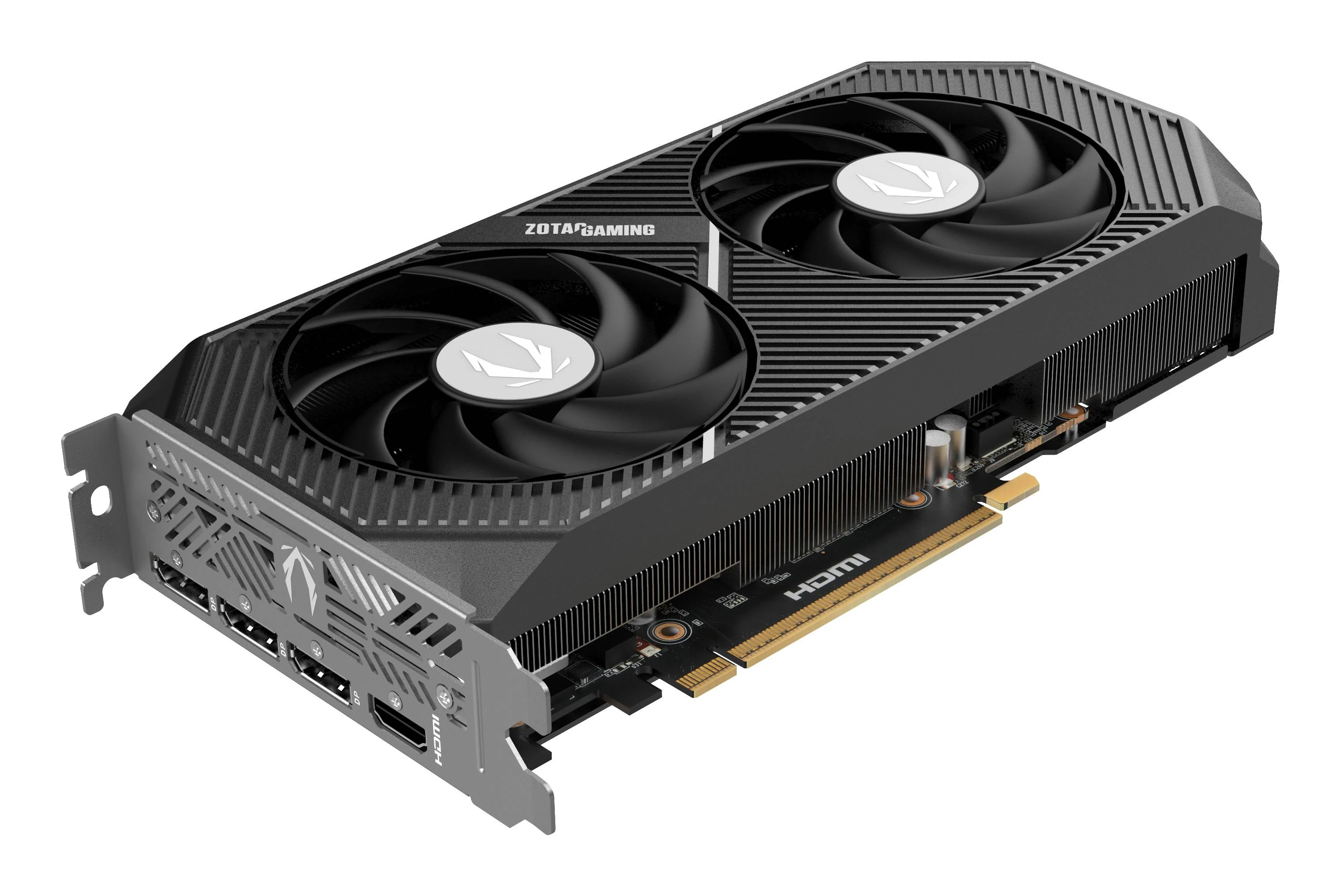 VGA Zotac Gaming GeForce RTX 5070 Twin Edge 12GB - GDDR7 - NEW