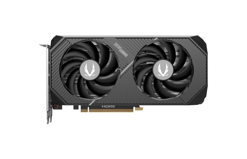 VGA Zotac Gaming GeForce RTX 5070 Twin Edge OC 12GB - GDDR7 - NEW