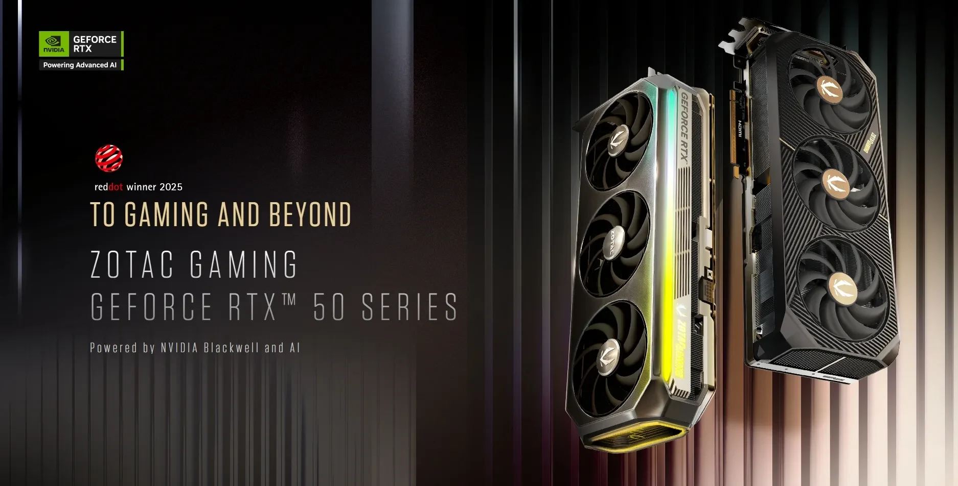 VGA Zotac Gaming GeForce RTX 5070 Twin Edge OC 12GB - GDDR7 - NEW