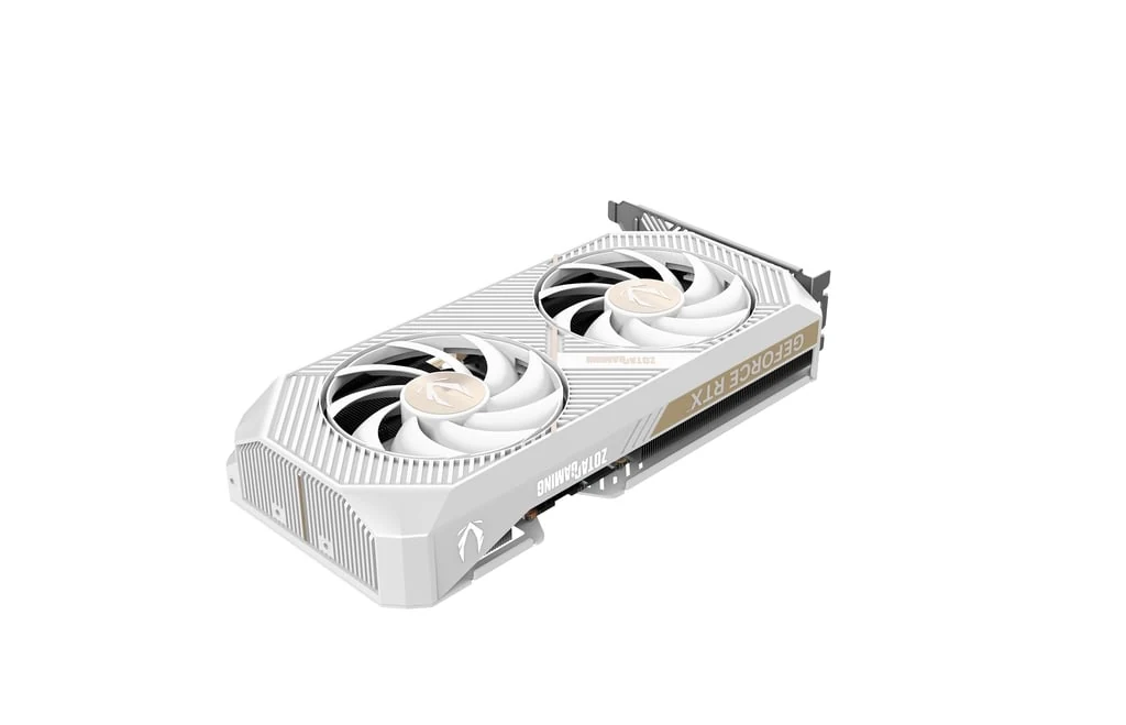 VGA Zotac Gaming GeForce RTX 5070 Twin Edge OC White Edition 12GB - GDDR7 - NEW