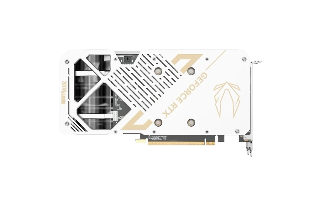 VGA Zotac Gaming GeForce RTX 5070 Twin Edge OC White Edition 12GB - GDDR7 - NEW