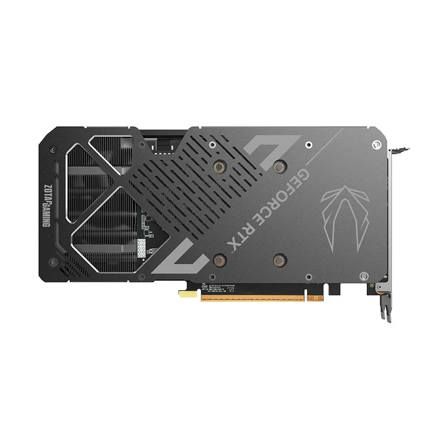 VGA Zotac Gaming GeForce RTX 5070 Twin Edge OC White Edition 12GB - GDDR7 - NEW