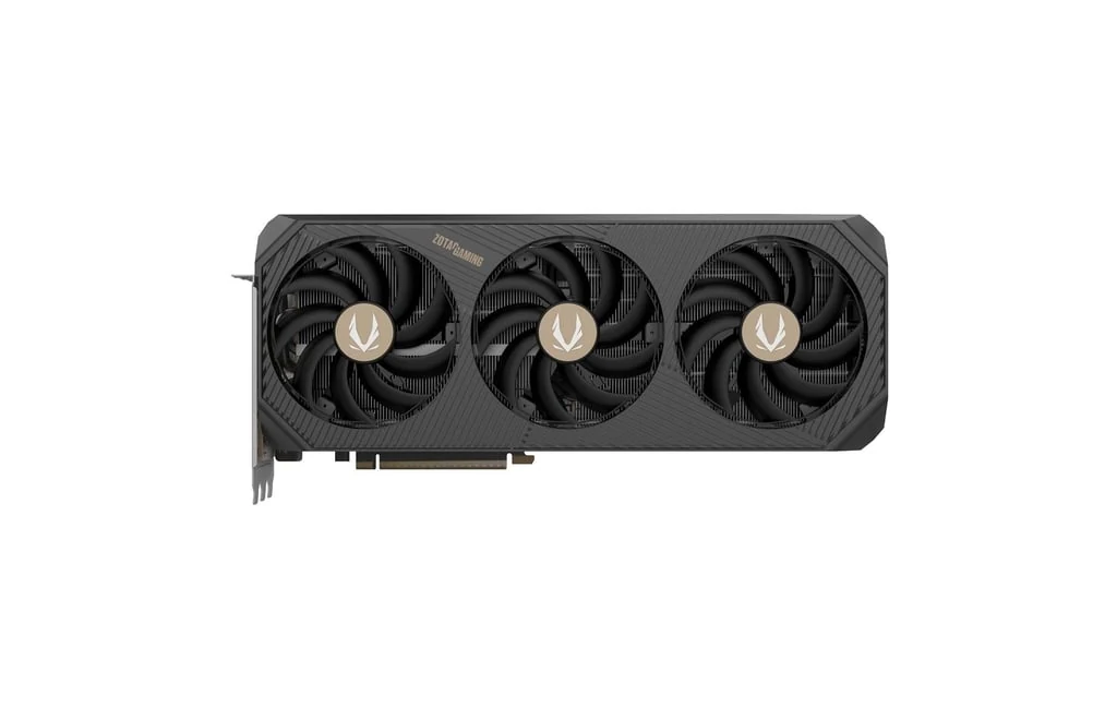 VGA Zotac Gaming GeForce RTX 5080 SOLID 16GB - GDDR7 - NEW