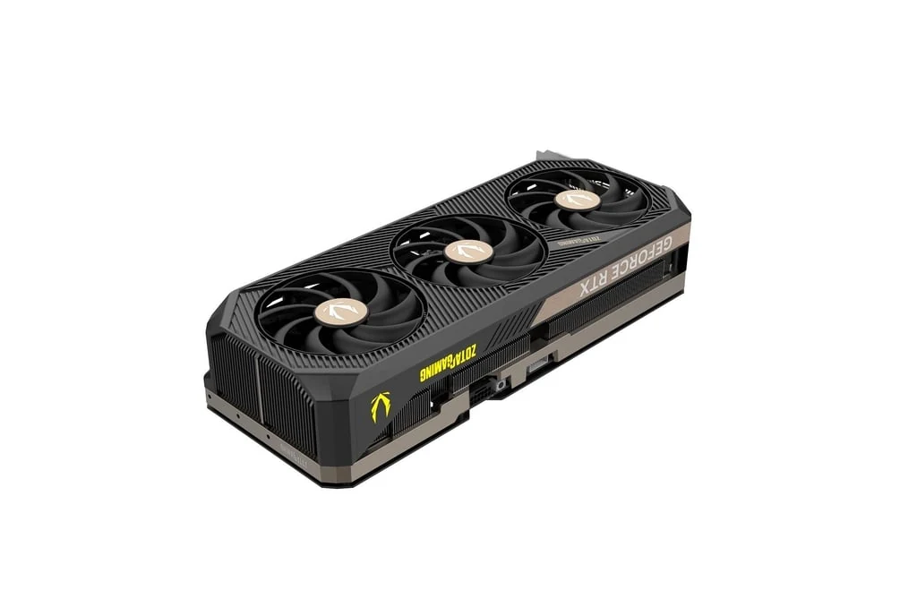 VGA Zotac Gaming GeForce RTX 5080 SOLID OC 16GB - GDDR7 - NEW