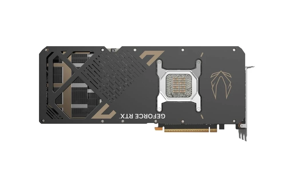 VGA Zotac Gaming GeForce RTX 5090 SOLID 32GB - GDDR7 - NEW