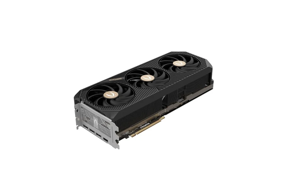 VGA Zotac Gaming GeForce RTX 5090 SOLID 32GB - GDDR7 - NEW