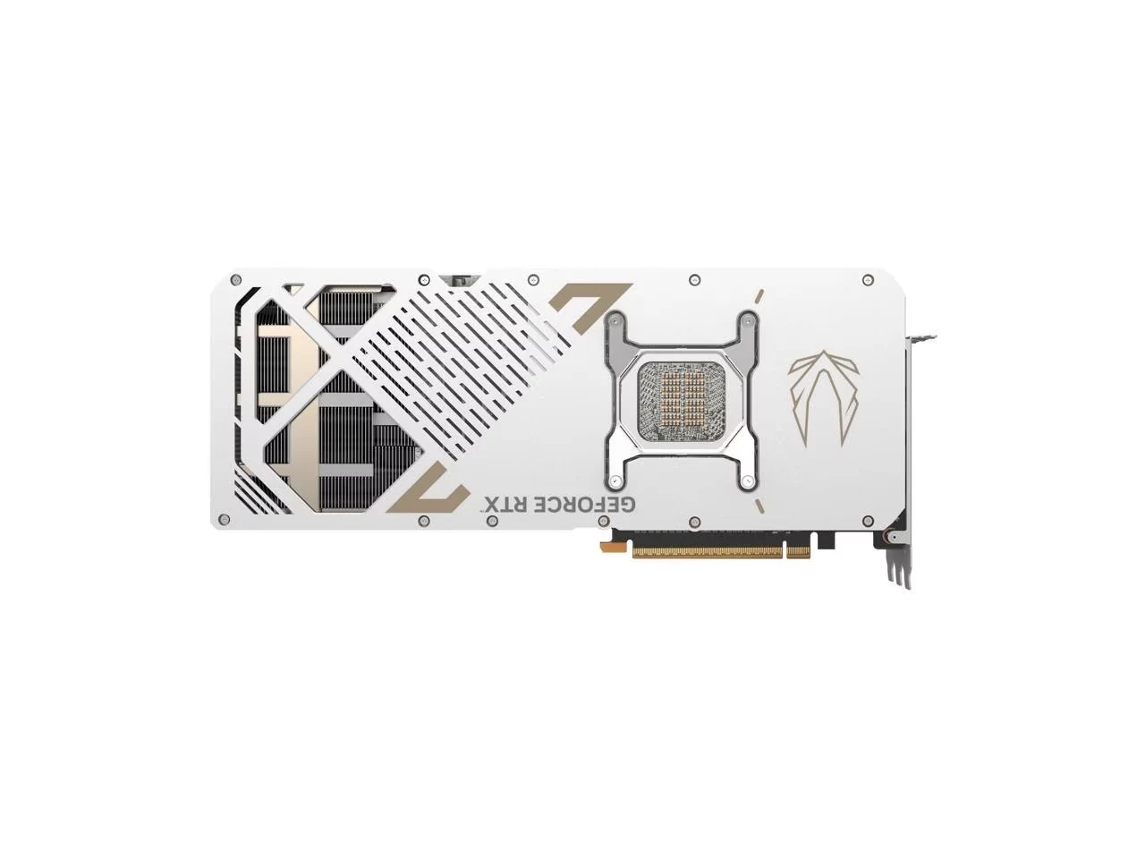 VGA Zotac Gaming GeForce RTX 5090 SOLID OC White Edition 32GB - GDDR7 - NEW