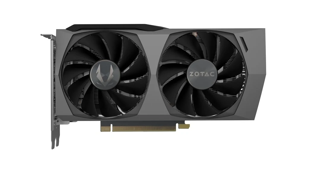 VGA Zotac Gaming RTX 3050 AMP 8GB - GDDR6 - NEW