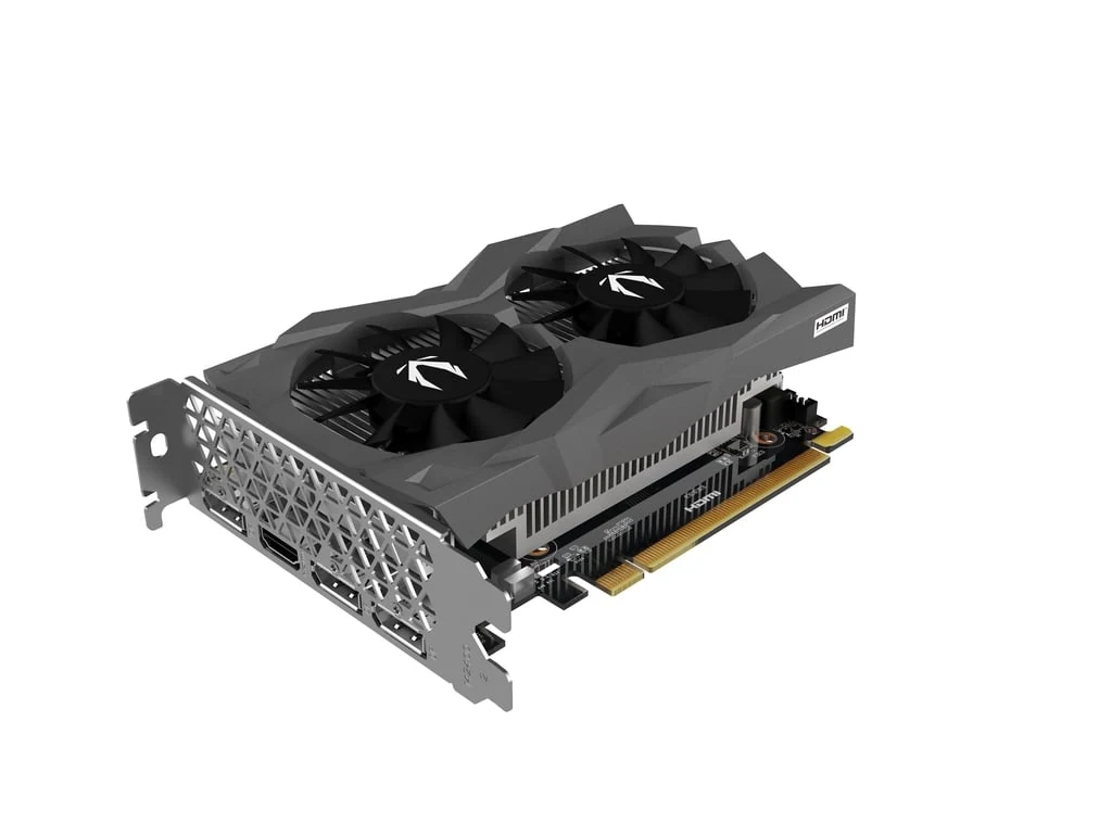 VGA Zotac Gaming RTX 3050 LP 6GB - GDDR6 - NEW