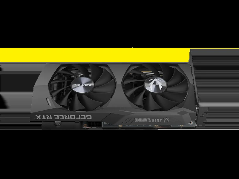 VGA Zotac Gaming RTX 3050 Solo 6GB - GDDR6 - NEW