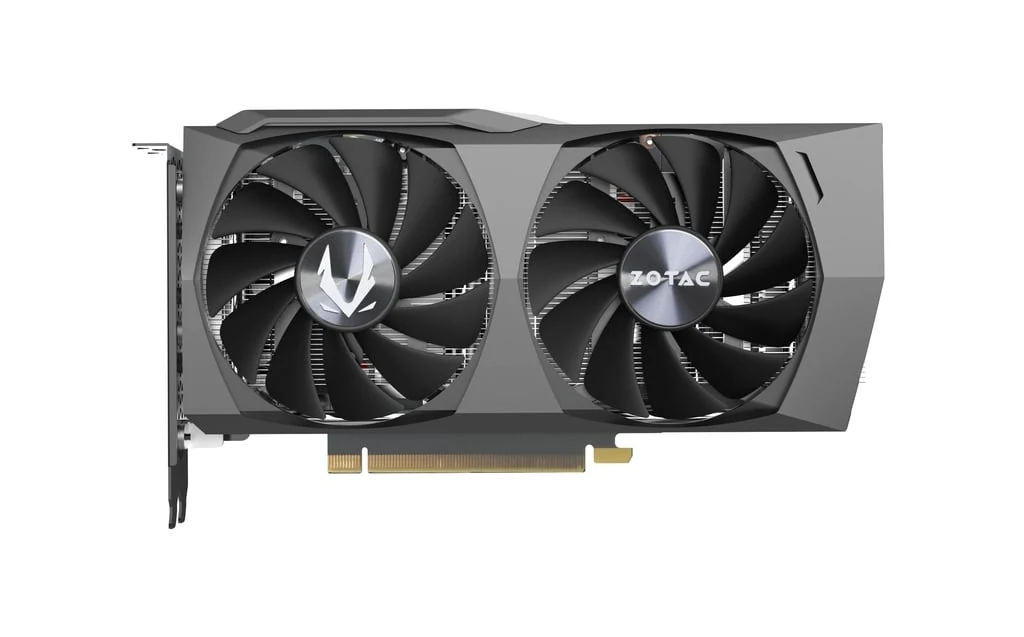 VGA Zotac Gaming RTX 3050 Solo 8GB - GDDR6 - NEW