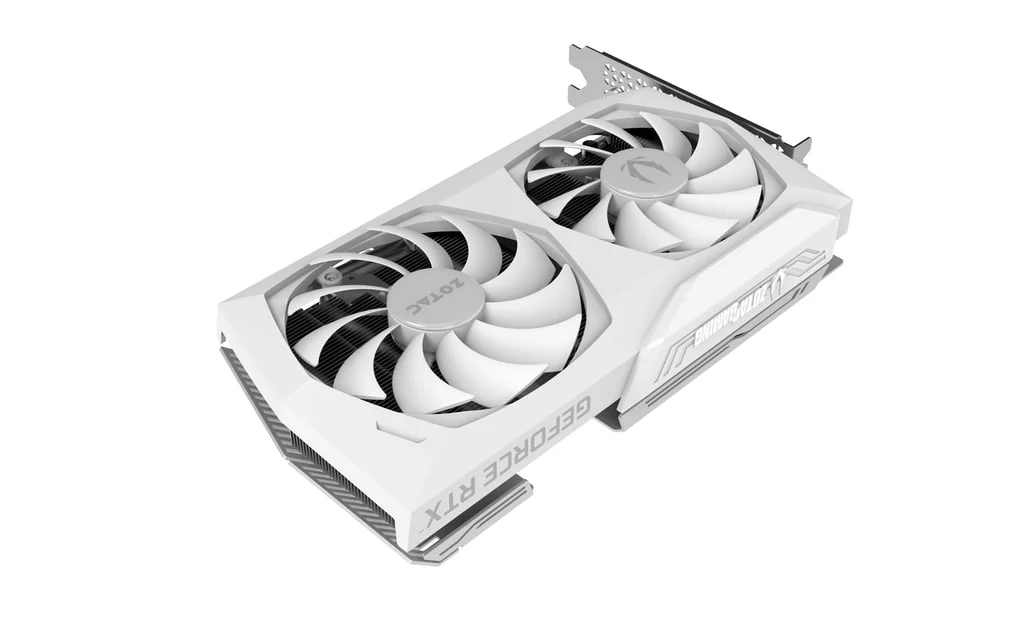 VGA Zotac Gaming RTX 3060 AMP White Edition 12GB - GDDR6 - NEW