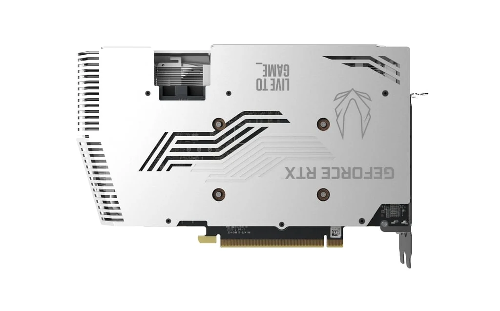 VGA Zotac Gaming RTX 3060 AMP White Edition 12GB - GDDR6 - NEW