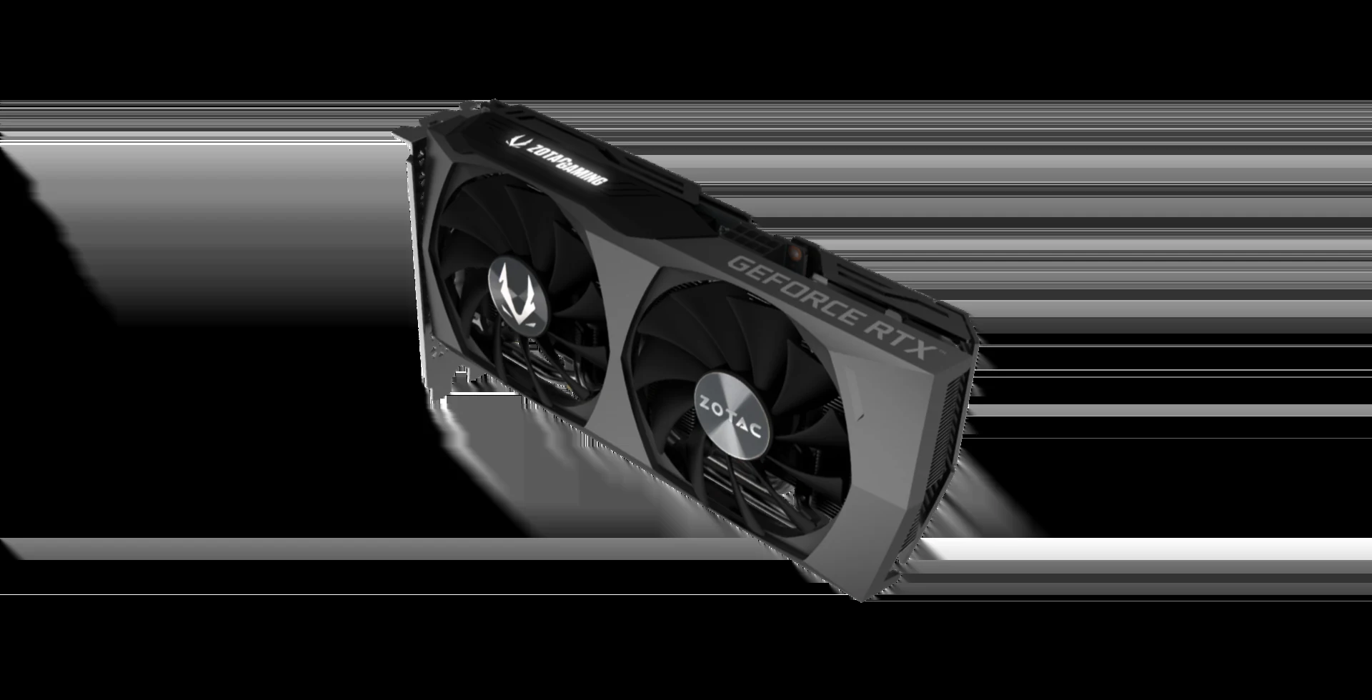 VGA Zotac Gaming RTX 3060 Twin Edge 8GB - GDDR6 - NEW
