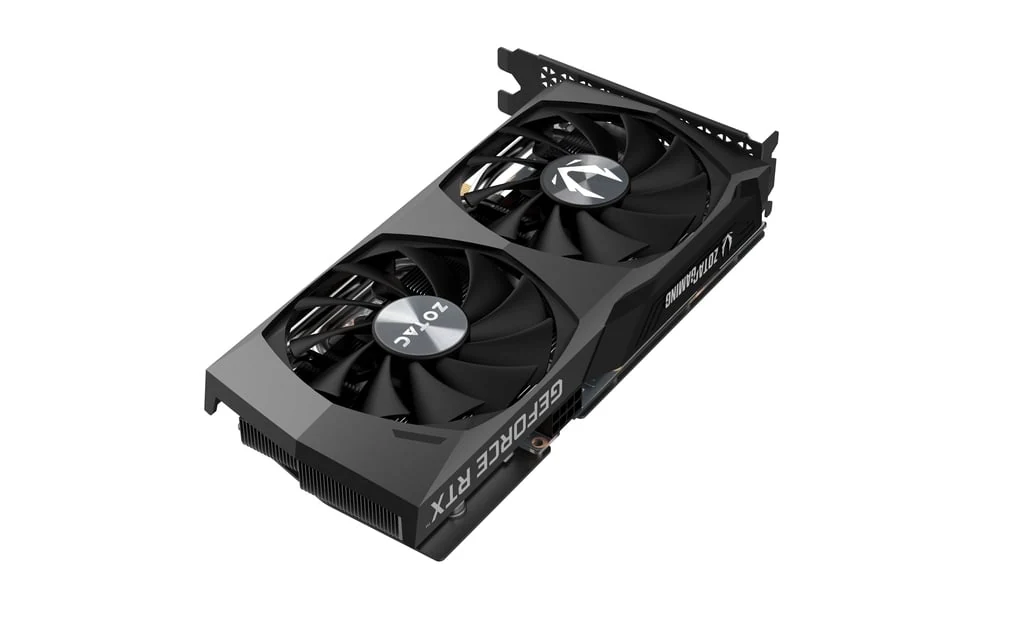 VGA Zotac Gaming RTX 3060 Twin Edge 8GB - GDDR6 - NEW
