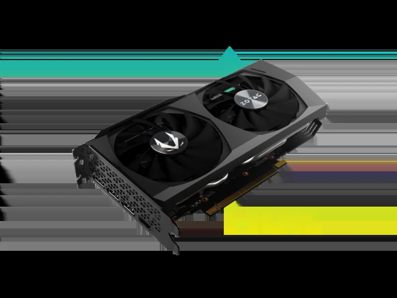 VGA Zotac Gaming RTX 3060 Twin Edge OC 12GB - GDDR6 - NEW