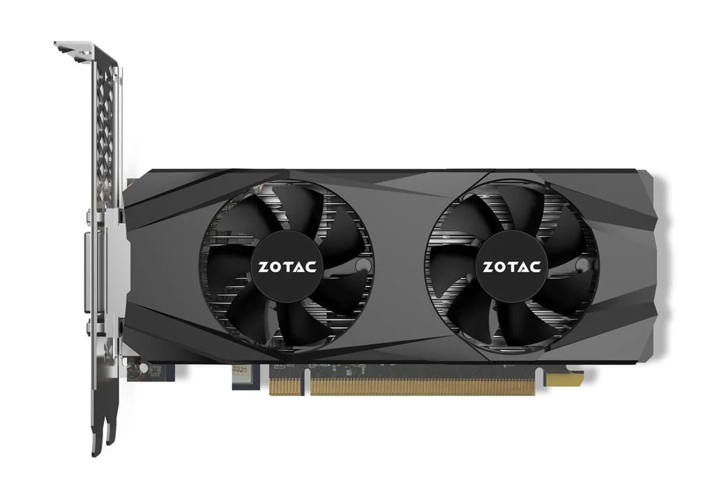 VGA ZOTAC GeForce GTX 1050 Mini 2GB - GDDR5 - NEW
