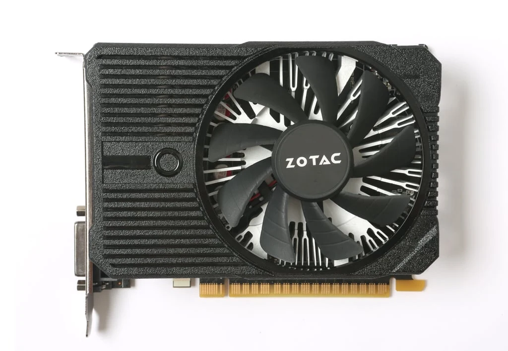 VGA ZOTAC GeForce GTX 1050 OC Edition 2GB - GDDR5 - NEW