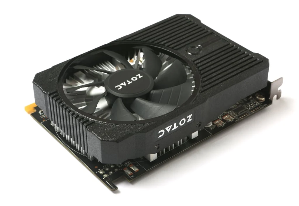 VGA ZOTAC GeForce GTX 1050 Ti Mini 4GB - GDDR5 - NEW