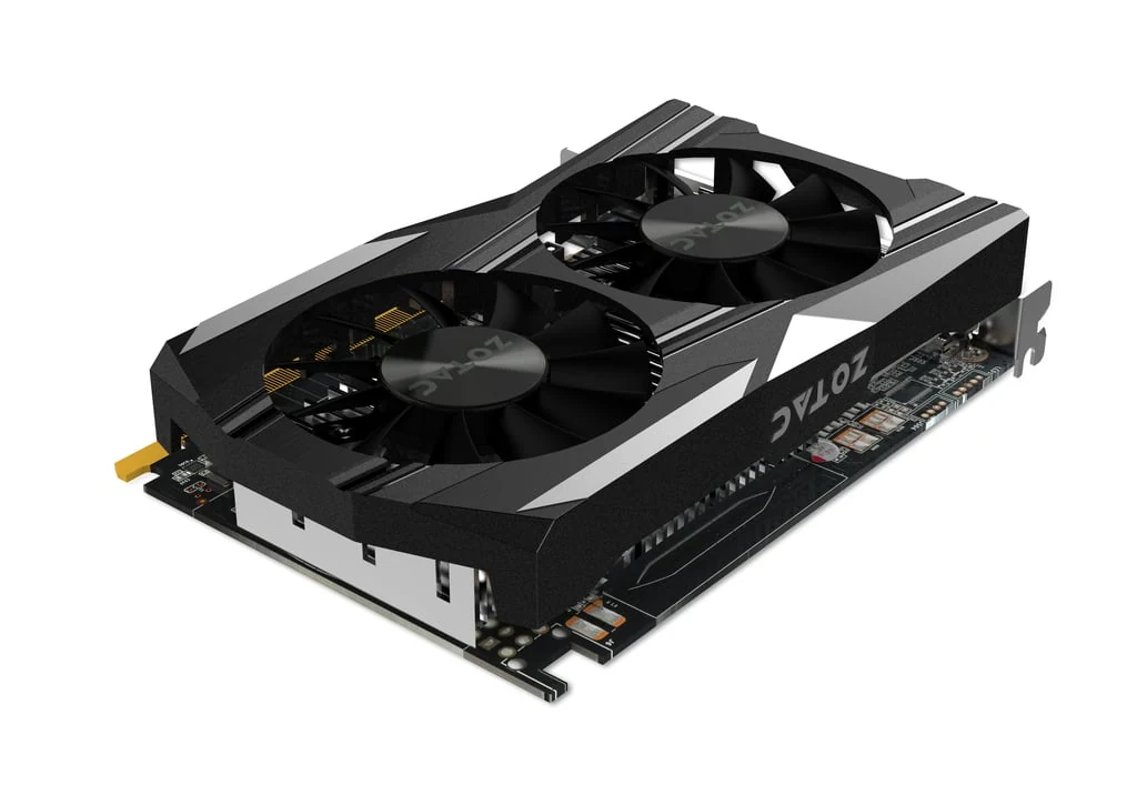 VGA ZOTAC GeForce GTX 1050 Ti OC Edition 4GB - GDDR5 - NEW