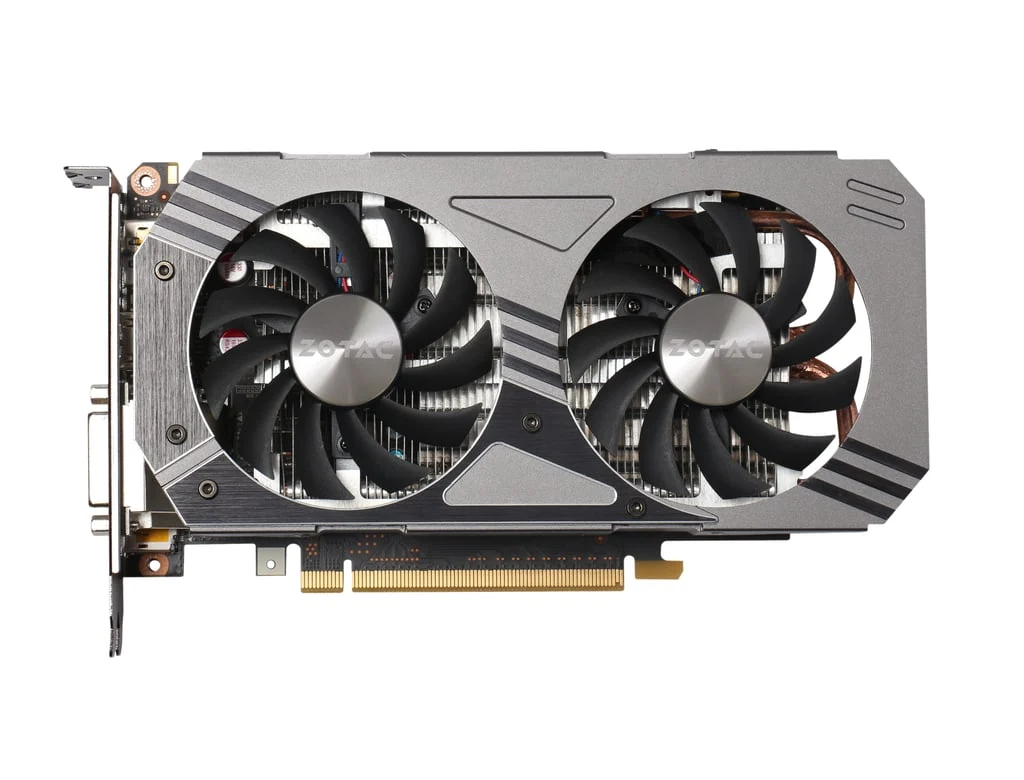 VGA ZOTAC GeForce GTX 1060 AMP Edition 3GB - GDDR5 - NEW