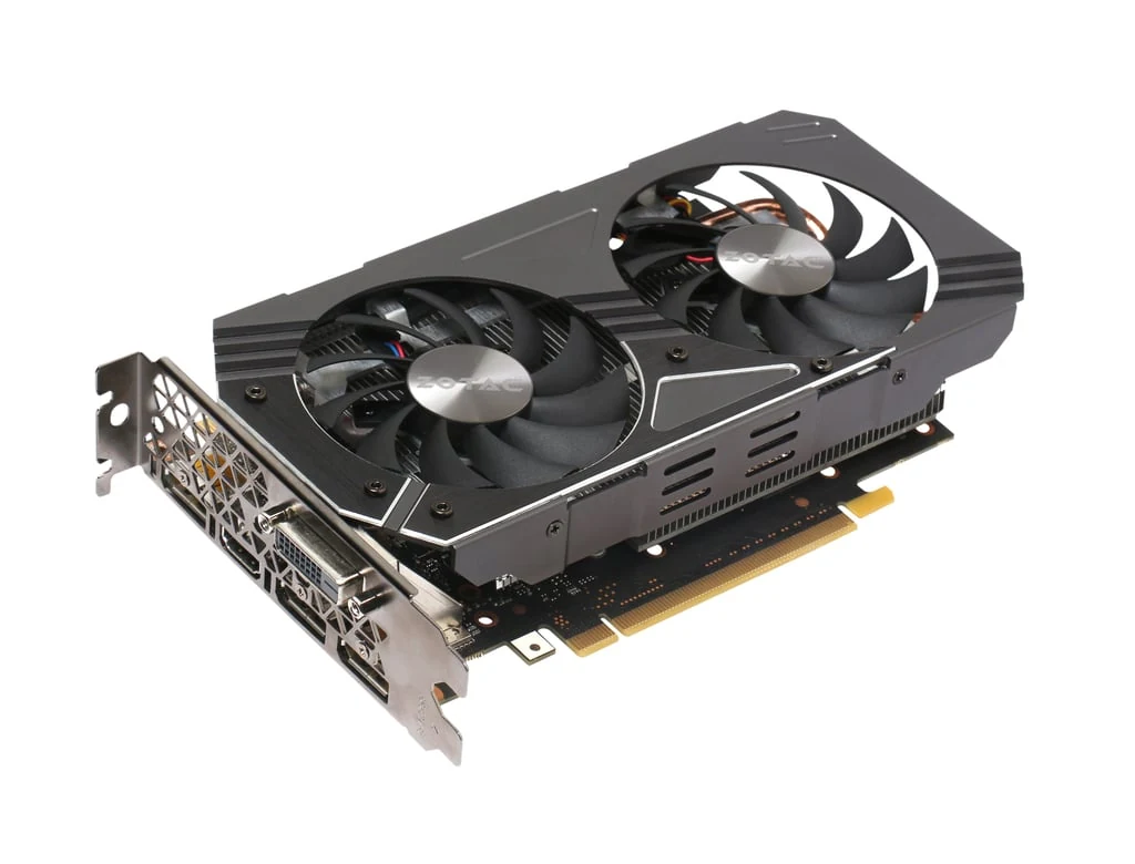VGA ZOTAC GeForce GTX 1060 AMP Edition 3GB - GDDR5 - NEW
