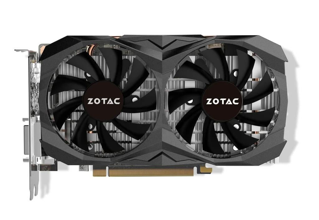 VGA ZOTAC GeForce GTX 1060 AMP Edition 3GB - GDDR5 - NEW