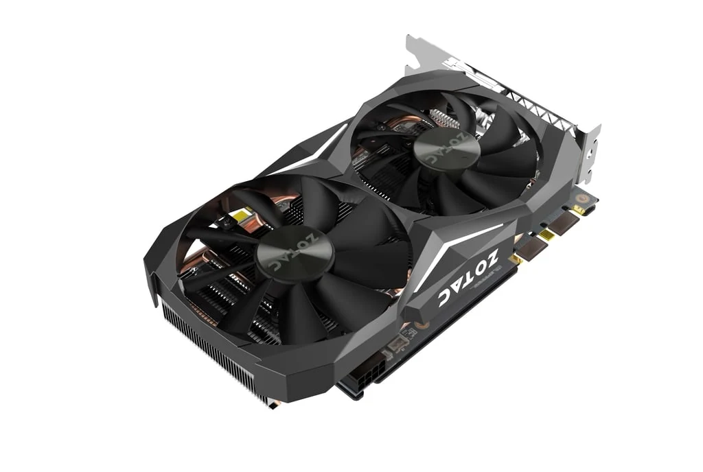 VGA ZOTAC GeForce GTX 1060 AMP Edition 6GB - GDDR5 - NEW