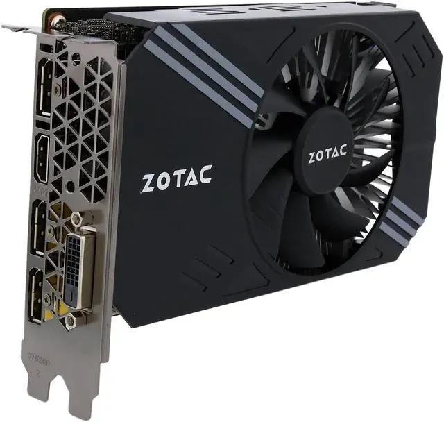 VGA ZOTAC GeForce GTX 1060 Mini 3GB - GDDR5 - NEW