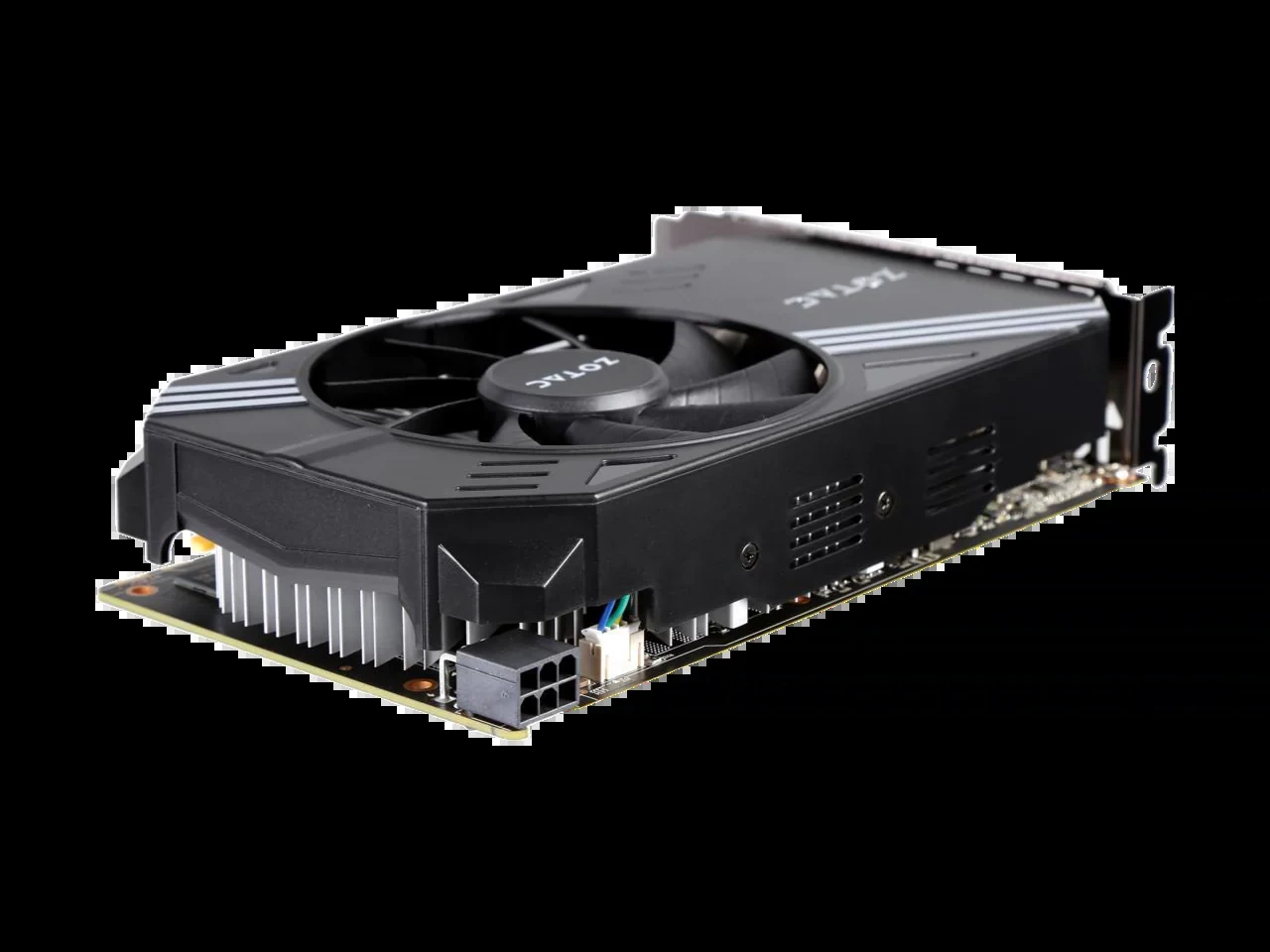 VGA ZOTAC GeForce GTX 1060 Mini 6GB - GDDR5 - NEW