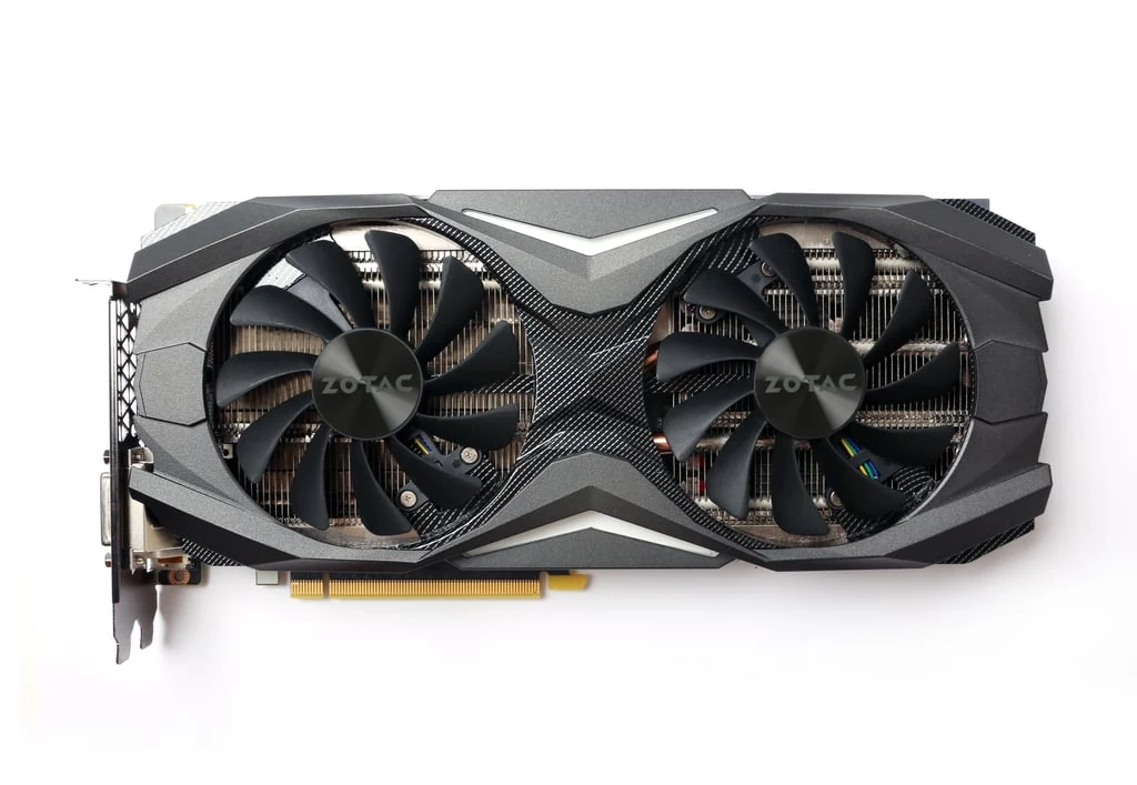 VGA ZOTAC GeForce GTX 1070 AMP Edition 8GB - GDDR5 - NEW
