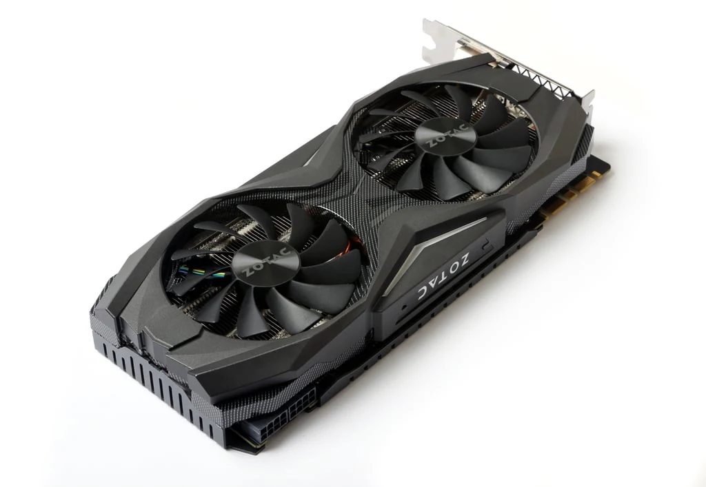 VGA ZOTAC GeForce GTX 1070 AMP Edition 8GB - GDDR5 - NEW