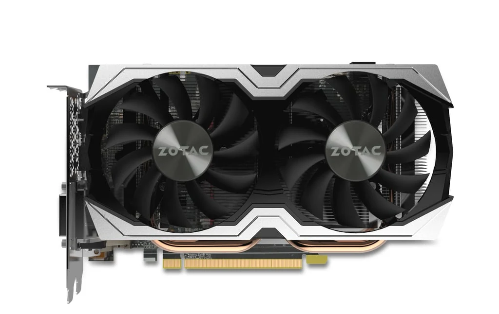 VGA ZOTAC GeForce GTX 1070 Mini 8GB - GDDR5 - NEW