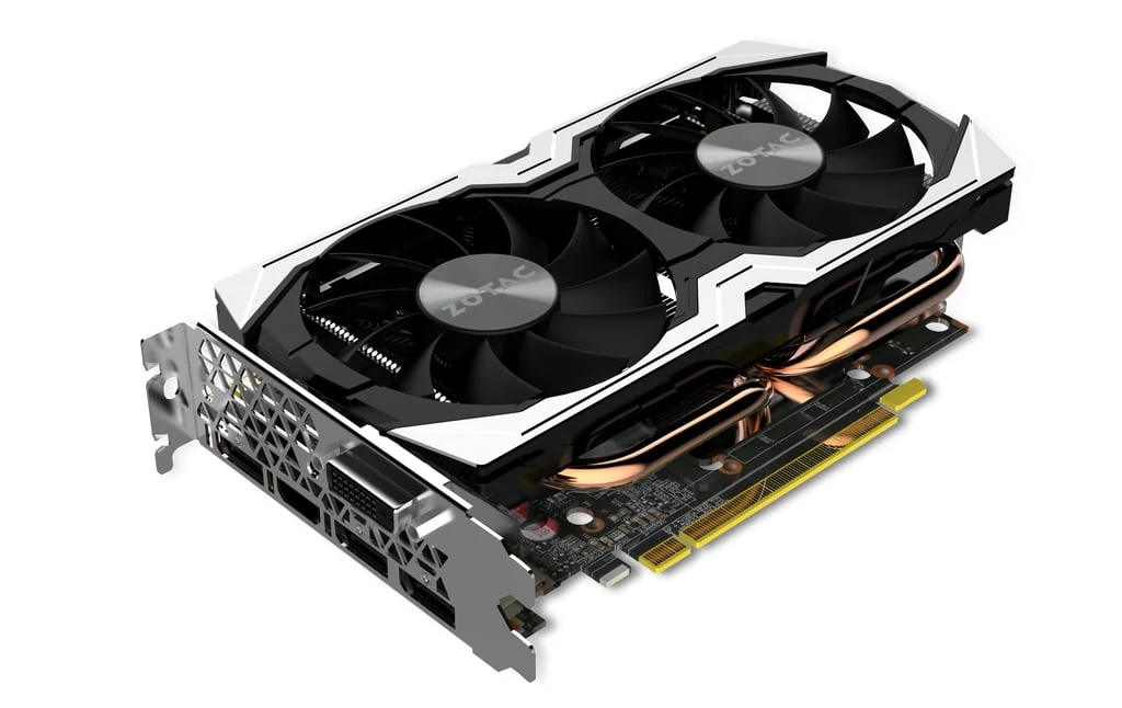 VGA ZOTAC GeForce GTX 1070 Mini 8GB - GDDR5 - NEW