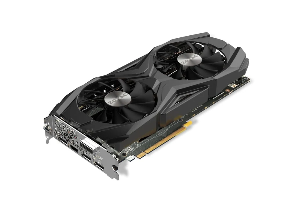VGA ZOTAC GeForce GTX 1070 Ti AMP Edition 8GB - GDDR5 - NEW