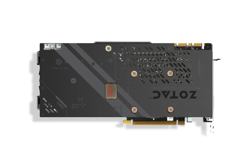 VGA ZOTAC GeForce GTX 1070 Ti AMP Edition 8GB - GDDR5 - NEW