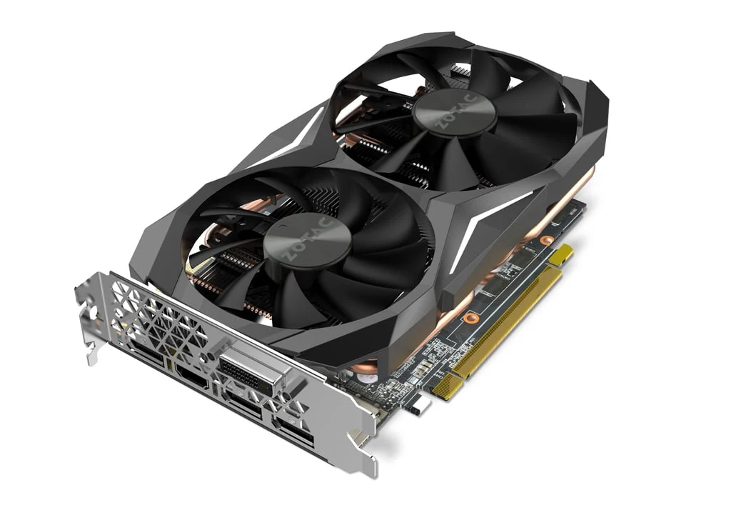 VGA ZOTAC GeForce GTX 1070 Ti Mini 8GB - GDDR5 - NEW
